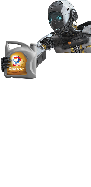 Total Quartz offers the greatest protection for your engine